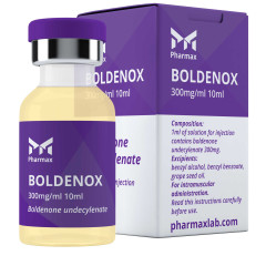 Boldenone undecylenate (Equipoise) 10 ml, 300 mg/ml (injectie)