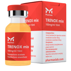 Trenbolone Mix (Tri Tren) 10 ml, 100 mg/ml (injectie)