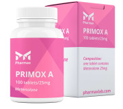 Primobolan - Methenolone