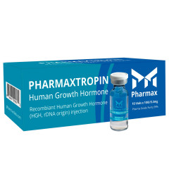 Pharmaxtropin 100 IE (Groeihormoon)