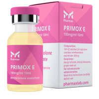 Primobolan (Methenolone Enanthate) 10 ml, 100 mg/ml (injectie)