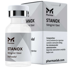Stanozolol injectie (Winstrol) 10 ml, 50 mg/ml 